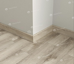 Плинтус кварц винил Дуб Исида SK 13-15 Parquet Light Alpine Floor