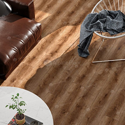 Ламинат ДУБ КАНТРИ LEGNO MILANGO ALPINE FLOOR by CAMSAN M1021