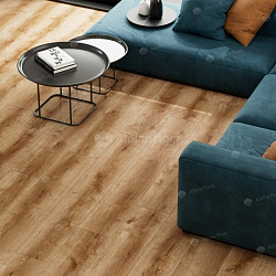 Ламинат ДУБ ИВОРИ LEGNO MILANGO ALPINE FLOOR by CAMSAN M1022