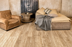 ПВХ-плитка клеевая Миндаль Grand Sequoia LVT ALPINE FLOOR ЕСО 11-602