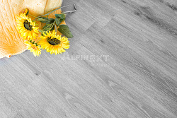 ПВХ-плитка клеевая Дуб пепельный Ultra ALPINE FLOOR ECO 5-16