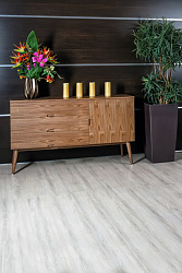 ПВХ-плитка клеевая Дуб снежный Easy Line ALPINE FLOOR ECO 3-14