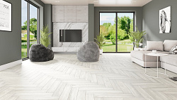 ПВХ-плитка клеевая Дуб Арктик Parquet ALPINE FLOOR ЕСО 16-4