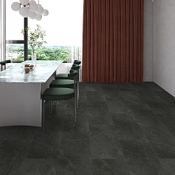 SPC-ламинат замковая Бетон Вентура Synchro Stone FLOORWOOD 8223