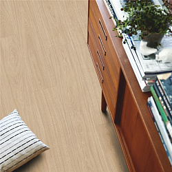 ПВХ-плитка замковая Дуб Светлый натуральный Classic Plank Click Pergo V3107-40021