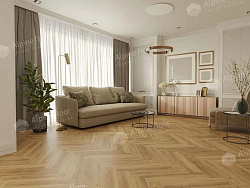ПВХ-плитка клеевая Дуб Буна Parquet ALPINE FLOOR ЕСО 16-30