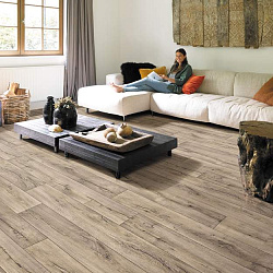 Линолеум Ultra Cracked Oak 1 IDEAL