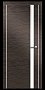 Дверь 507 Модерн венге поперечный стекло Дверная Линия