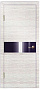 Дверь 501 Модерн ива светлая стекло Дверная Линия, 700мм.
