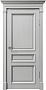 Дверь ПДГ 80001 Римини серена светло-серый глухая Uberture